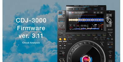 Pioneer CDJ-3000 теперь поддерживает облачную аналитику rekordbox